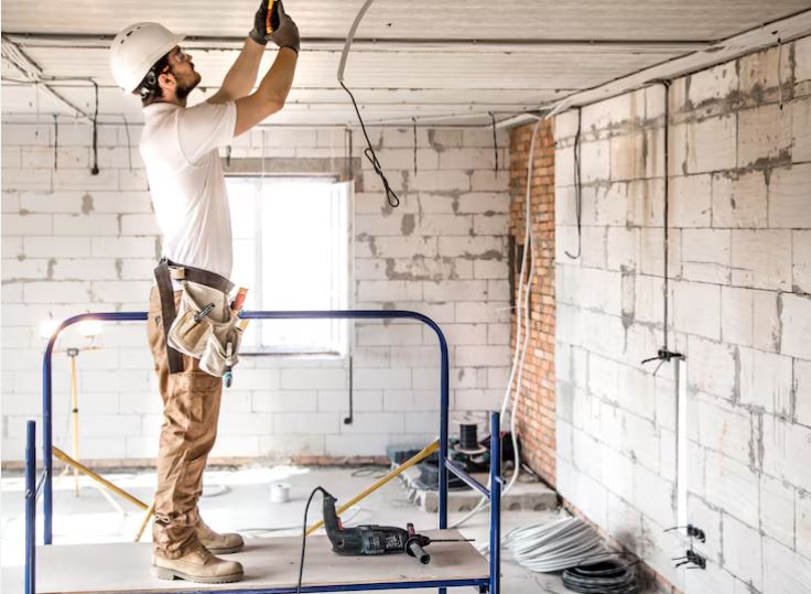 Rénovation intérieure