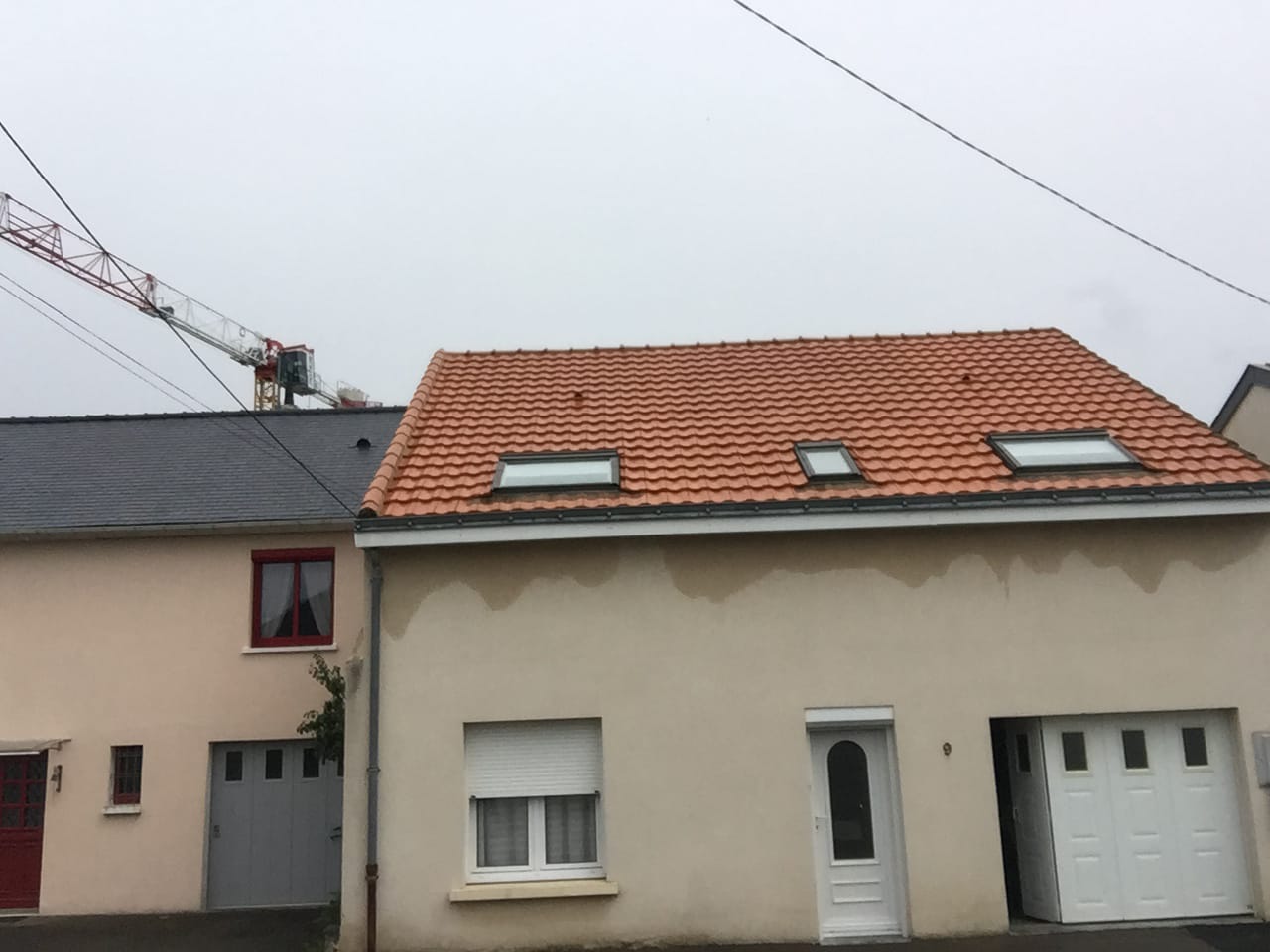 Toiture - Aiguillon